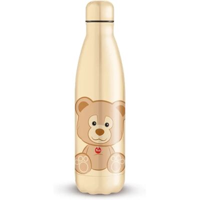 Trudi 8006529194574 Jouet en peluche - Bouteille thermique Teddy Love Trudi 8006529194574 Jouet en peluche - Bouteille thermique Teddy Love