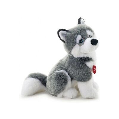 Peluches Husky Marcus di Trudi - Giocattolo in peluche Peluches Husky Marcus di Trudi - Giocattolo in peluche