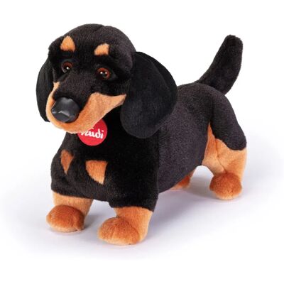 Trudi 22337 Leo Teckel Taille M Peluche Trudi 22337 Leo Teckel Taille M Peluche