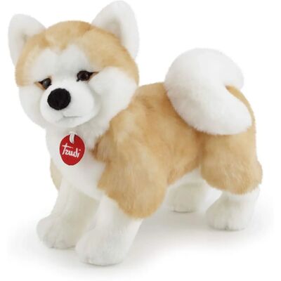 Trudi Akita Inu Ascanio - Plüschhund - M - Realistischer Hund Trudi Akita Inu Ascanio - Plüschhund - M - Realistischer Hund
