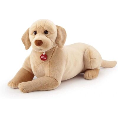 Trudi Labrador Liam XL Peluche Multicolore - Peluche Trudi Labrador Liam XL Peluche Multicolore - Peluche