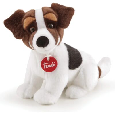 Trudi Jack Russell S Peluche - Piccolo Trudi Jack Russell S Peluche - Piccolo