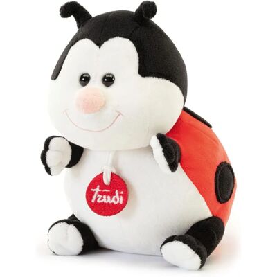 Trudi Coccinelle Molly Taille S - Doudou Trudi Coccinelle Molly Taille S - Doudou