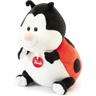 Trudi Ladybug Plush Toy - Size M Trudi Ladybug Plush Toy - Size M