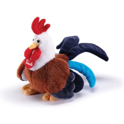 Trudi Oscar Coq en Peluche - Animal en Peluche Trudi Oscar Coq en Peluche - Animal en Peluche