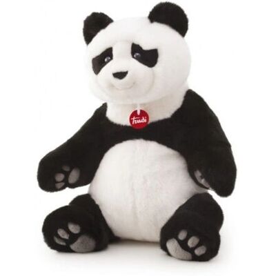 Trudi 26517 Pluszowy Panda Kevin - Miękka Zabawka Trudi 26517 Pluszowy Panda Kevin - Miękka Zabawka