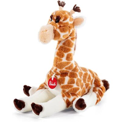 Girafe Geltrude Trudi Taille M - Peluche Girafe Geltrude Trudi Taille M - Peluche