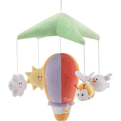 Carrousel Montgolfière en Peluche Taille M Carrousel Montgolfière en Peluche Taille M