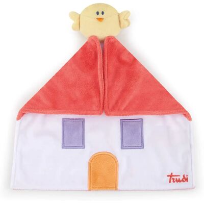 Trudi 28086 Doudou Multicolore - Doudou Trudi 28086 Doudou Multicolore - Doudou