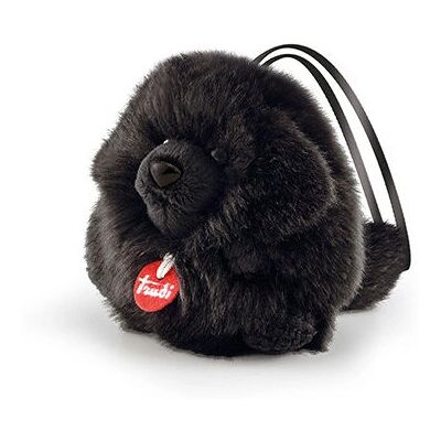 Trudi Charm Newfoundlander - Juguete de peluche XXS Trudi Charm Newfoundlander - Juguete de peluche XXS