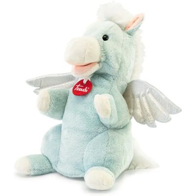 Trudi Marionnette Pegaso en Peluche Bleu - Marionnette Trudi Marionnette Pegaso en Peluche Bleu - Marionnette