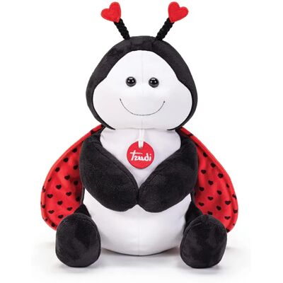 Trudi Coccinella Cœurs M - Peluche - Publicité Trudi Coccinella Cœurs M - Peluche - Publicité