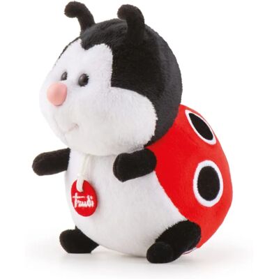 Trudi Red Plush Coccinella XS - Plush Toy Trudi Red Plush Coccinella XS - Plush Toy
