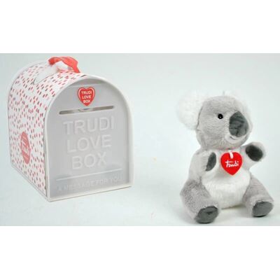 Trudi 51295 peluche - Love Box Trudi 51295 peluche - Love Box