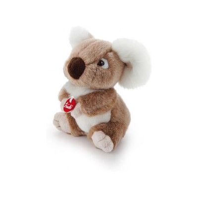 Trudi 52186 Peluche - Doux et Assis 15cm Trudi 52186 Peluche - Doux et Assis 15cm