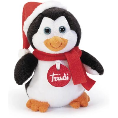 Figurine enfant Trudi 55474 - Pingouin de Noël avec Tanière Figurine enfant Trudi 55474 - Pingouin de Noël avec Tanière