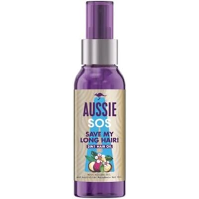 Aussie Save My Lengths 3-w-1 Olej do włosów Aussie Save My Lengths 3-w-1 Olej do włosów
