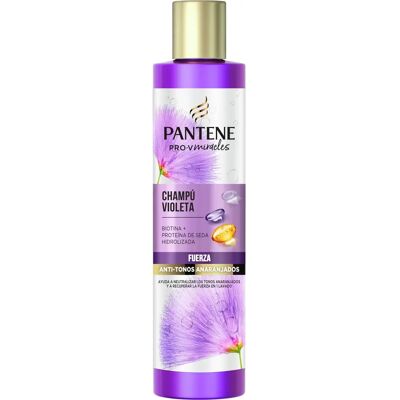 Pantene Pro-v Miracle Violet Shampoo 225ml - Shampoo Pantene Pro-v Miracle Violet Shampoo 225ml - Shampoo