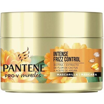Pantene Miracle Adios Frizz Mascarilla - Tratamiento Antiencrespamiento Pantene Miracle Adios Frizz Mascarilla - Tratamiento Antiencrespamiento