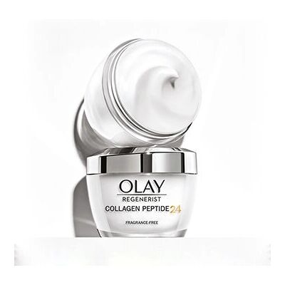 Crema facial de día Collagen Peptide24 de Olay - 50ml Crema facial de día Collagen Peptide24 de Olay - 50ml