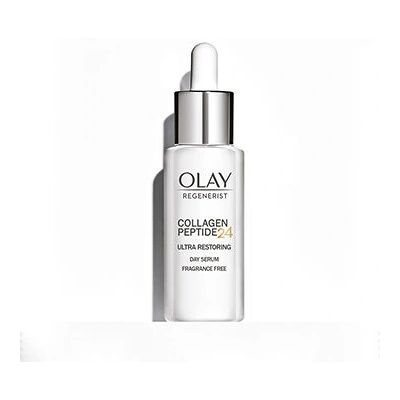 Olay Kollagen Peptid24 Gesichtsserum - Anti-Aging, 40ml Olay Kollagen Peptid24 Gesichtsserum - Anti-Aging, 40ml