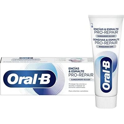 Oral-B Pro-Repair Sensitive Teeth - Dentifrice Oral-B Pro-Repair Sensitive Teeth - Dentifrice