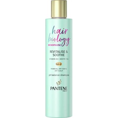 Pantene Menopause Shampoo - Hair Thickening, Dry Hair Care Pantene Menopause Shampoo - Hair Thickening, Dry Hair Care