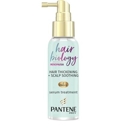 Pantene Menopause Thickening Hair Treatment - Scalp Soothing Spray Pantene Menopause Thickening Hair Treatment - Scalp Soothing Spray