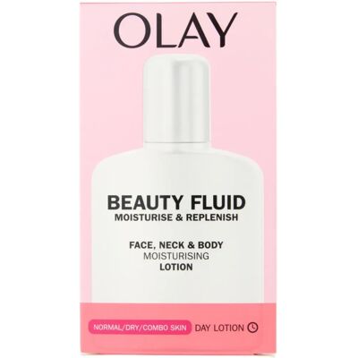 Olay Hydraterende Lotion - Voor Gezicht En Lichaam - 100 ml Olay Hydraterende Lotion - Voor Gezicht En Lichaam - 100 ml