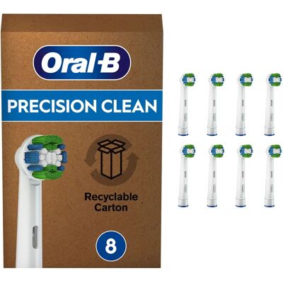 Oral-B - Precision Clean - Toothbrush Head Oral-B - Precision Clean - Toothbrush Head