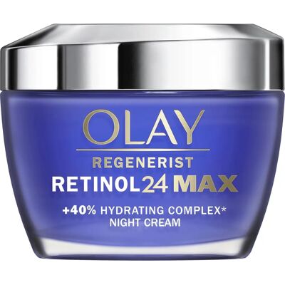 Olay Regenerist Night Eye Cream - Hydrating, Retinol + B3 Olay Regenerist Night Eye Cream - Hydrating, Retinol + B3