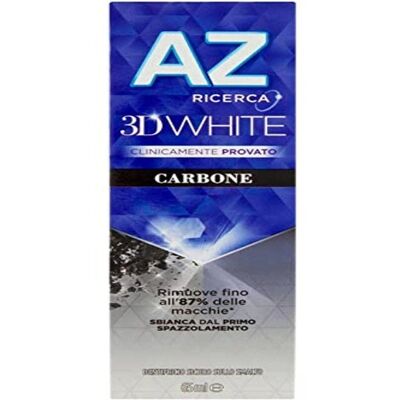 Procter & Gamble 65ml Aktivkohle Weißmacher Zahnpasta - Zahnpflege Procter & Gamble 65ml Aktivkohle Weißmacher Zahnpasta - Zahnpflege