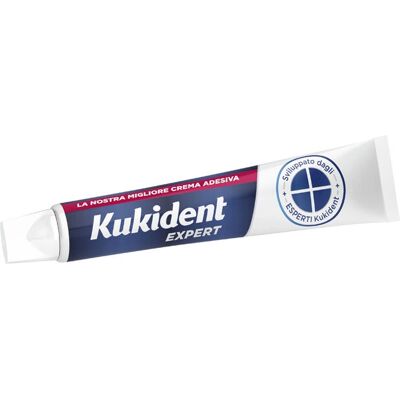 Procter & Gamble Kukident Expert Colla per Protesi - Menta - 57g Procter & Gamble Kukident Expert Colla per Protesi - Menta - 57g