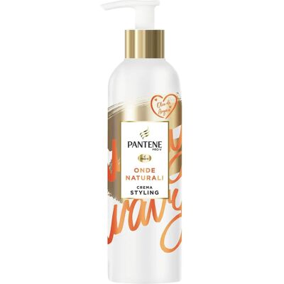 Pantene Pro-V Naturalne Fale Krem do stylizacji - Krem do włosów Pantene Pro-V Naturalne Fale Krem do stylizacji - Krem do włosów