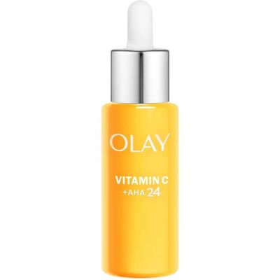 Olay Regenerist Vitamin C AHA24 Serum - Serum for Bright and Even Skin Tone Olay Regenerist Vitamin C AHA24 Serum - Serum for Bright and Even Skin Tone