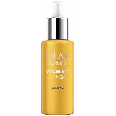 Olay Regenerist Vitamin C + AHA 24 Anti-Fleckene Tagesserum - Gesichtssserum Olay Regenerist Vitamin C + AHA 24 Anti-Fleckene Tagesserum - Gesichtssserum