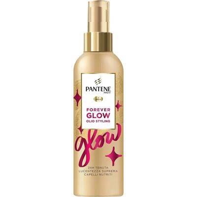 Pantene Pro-V Forever Glow Hårolja - 200 ml Pantene Pro-V Forever Glow Hårolja - 200 ml