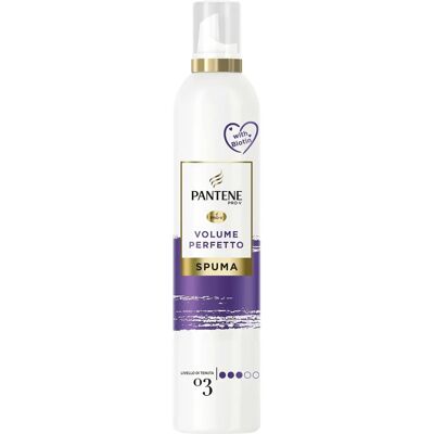 Mousse Volume Pantene Pro-V - Tipo di Capelli: Spessi, Voluminosi - 200ml Mousse Volume Pantene Pro-V - Tipo di Capelli: Spessi, Voluminosi - 200ml