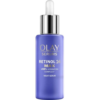 Olay Regenerist Retinol 24 Max Yösuihke - Kasvoseerumi Olay Regenerist Retinol 24 Max Yösuihke - Kasvoseerumi