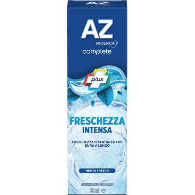 Antica Farmacia Orlandi Az Dent Compl Freschezza Intensa - dentifricio Antica Farmacia Orlandi Az Dent Compl Freschezza Intensa - dentifricio