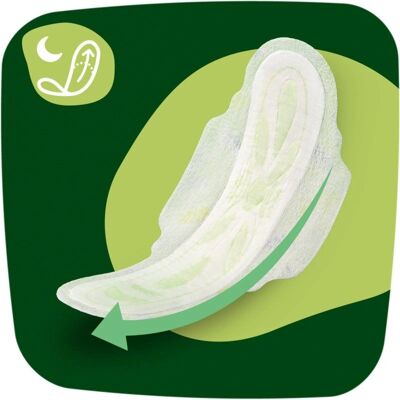 Naturella Ultra Night Absorbante - Protecție nocturnă pentru flux abundent Naturella Ultra Night Absorbante - Protecție nocturnă pentru flux abundent