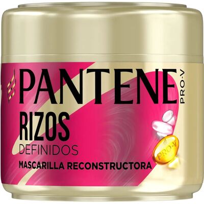 Pantene Rizos 300 Feuchtigkeitsmaske - Haarkur Pantene Rizos 300 Feuchtigkeitsmaske - Haarkur