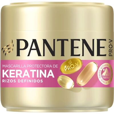 Máscara para cachos Pantene - Tratamento intensivo Máscara para cachos Pantene - Tratamento intensivo