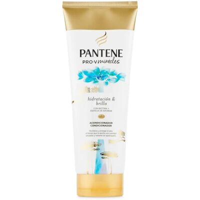 Odżywka Pantene Miracle Nawilżenie i Blask - 200ml Odżywka Pantene Miracle Nawilżenie i Blask - 200ml