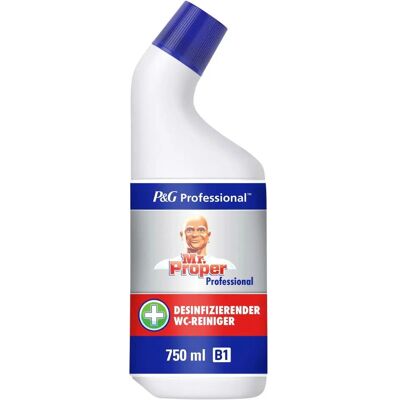 Procter & Gamble P&G Nettoyant WC Gel Frais - Nettoyant WC - Publicité Procter & Gamble P&G Nettoyant WC Gel Frais - Nettoyant WC - Publicité