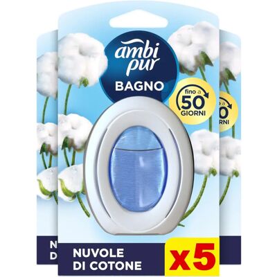 Febreze Baumwolle Badezimmer Lufterfrischer - Lufterfrischer Febreze Baumwolle Badezimmer Lufterfrischer - Lufterfrischer