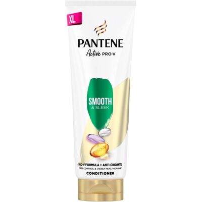 Pantene Pro-V Smooth & Sleek Hair Conditioner - Hair Type Pantene Pro-V Smooth & Sleek Hair Conditioner - Hair Type