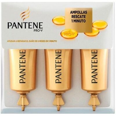Ampolas Pantene Repara & Protege - Tratamento Capilar Ampolas Pantene Repara & Protege - Tratamento Capilar