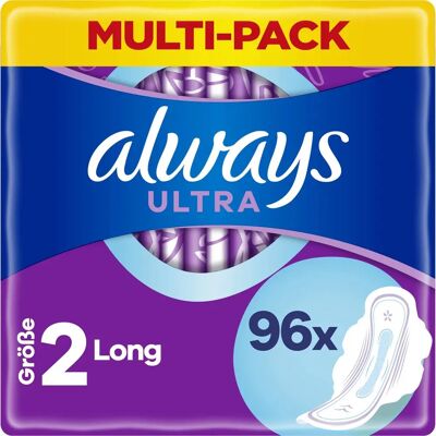 Always Ultra Long Serviette Hygiénique - Serviette Hygiénique Always Ultra Long Serviette Hygiénique - Serviette Hygiénique