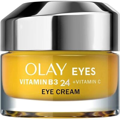 Olay Regenerist Vitamine B3 + Vitamine C Oogcontour - Crème Olay Regenerist Vitamine B3 + Vitamine C Oogcontour - Crème